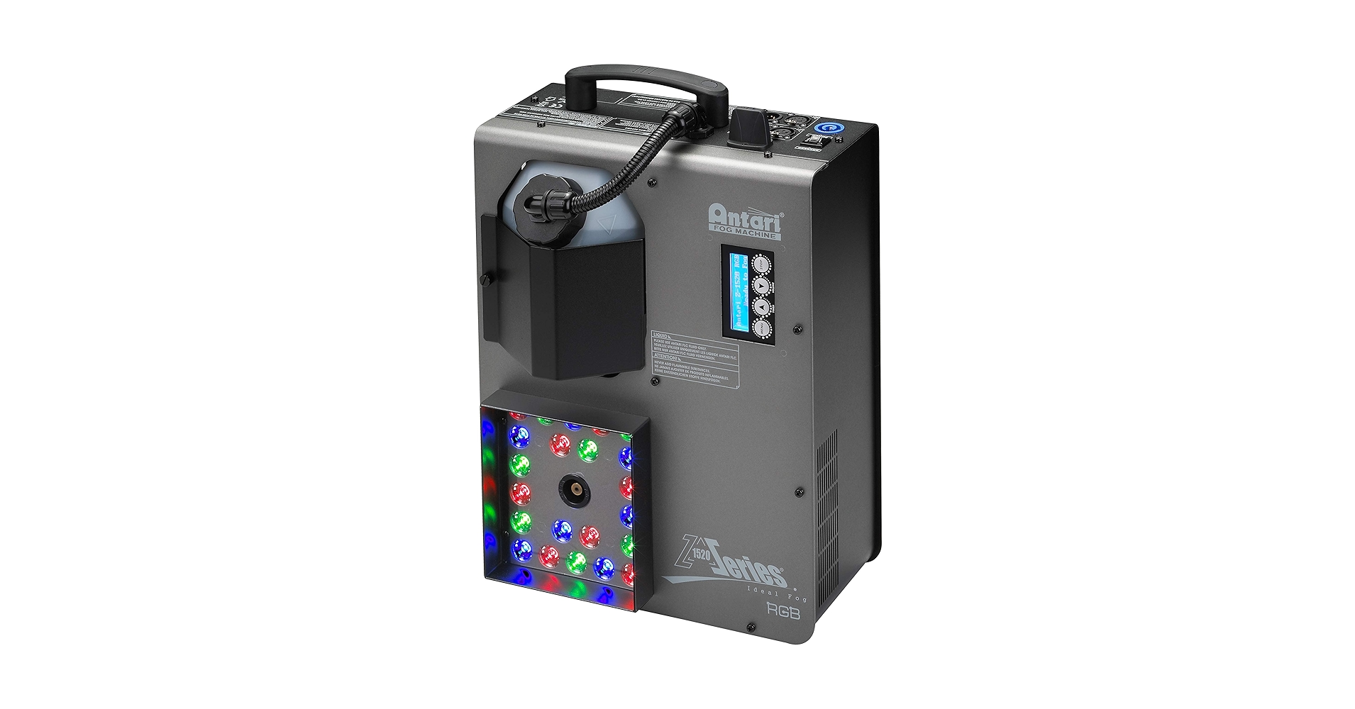 Amazon.co.jp: ANTARI (アンタリ) フォグマシン Z-1520 RGB